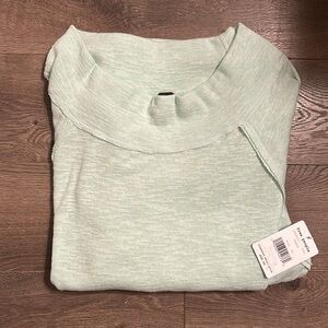 Free people top NWT